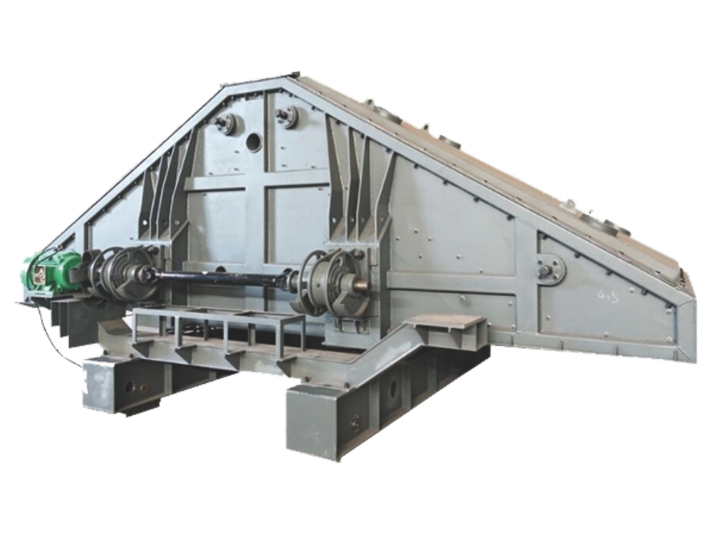 JFSS系列復(fù)合振動篩