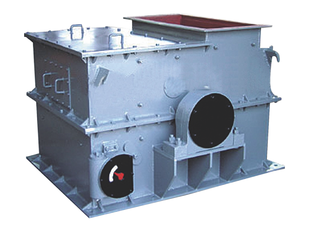 環(huán)錘破碎機