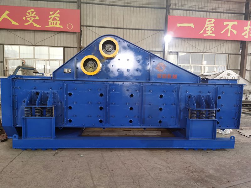 振動(dòng)篩為什么能取代搖動(dòng)篩？