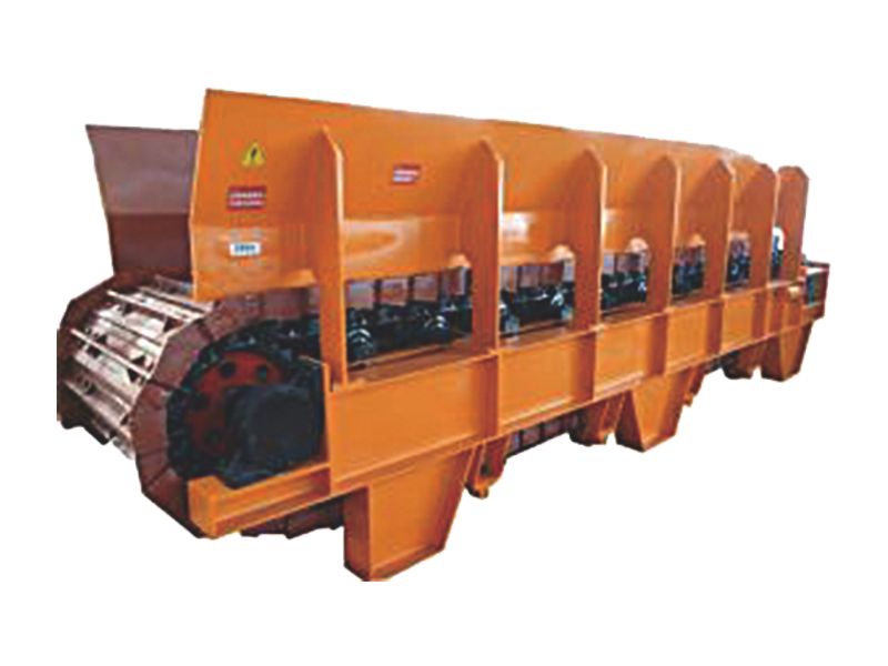 帶式、鏈?zhǔn)浇o料機